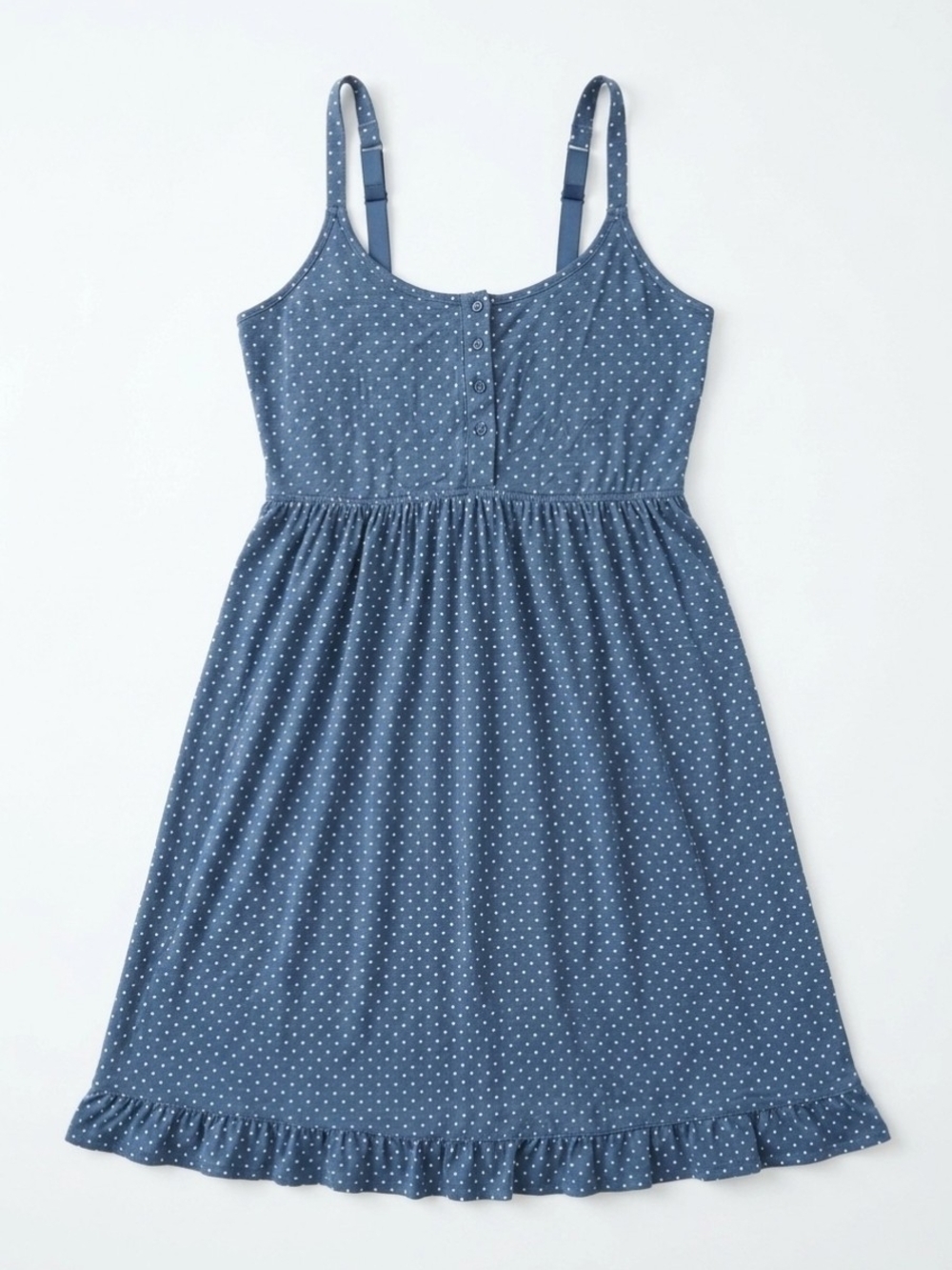 "Joyspun" Maternity/Nursing Nightgown - Size XXL/XXXL - EUC